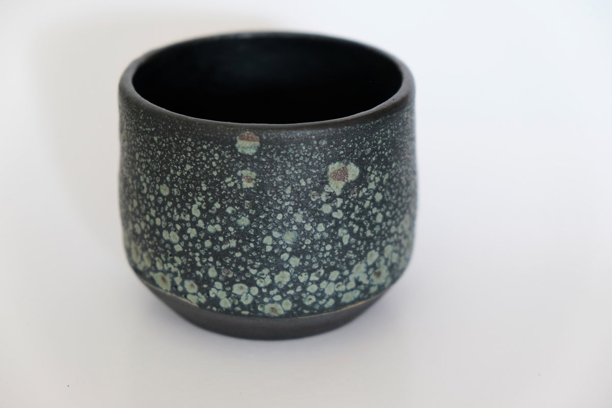 Collectors Cup in Mineral Bloom