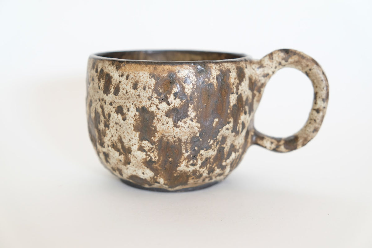 Hearth Mug in Weathered Wood no. 2