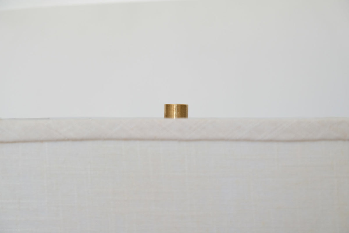 Small Slab Lamp - First Light