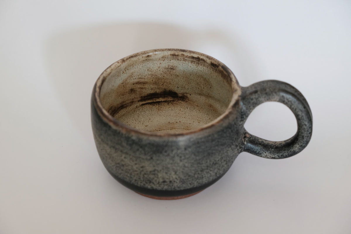Hearth Mug in Stone & Ash