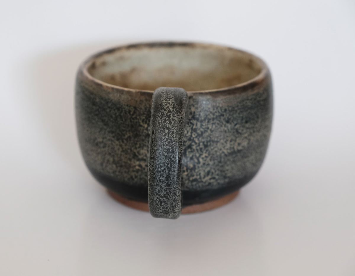 Hearth Mug in Stone & Ash