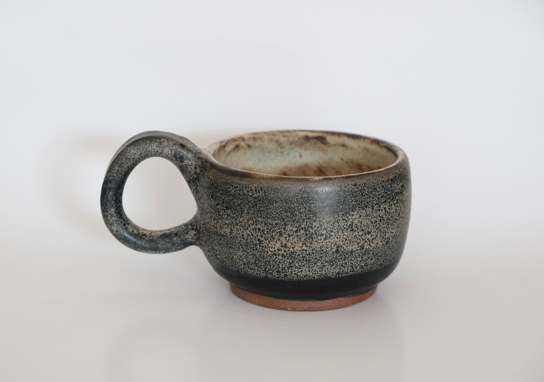 Hearth Mug in Stone & Ash
