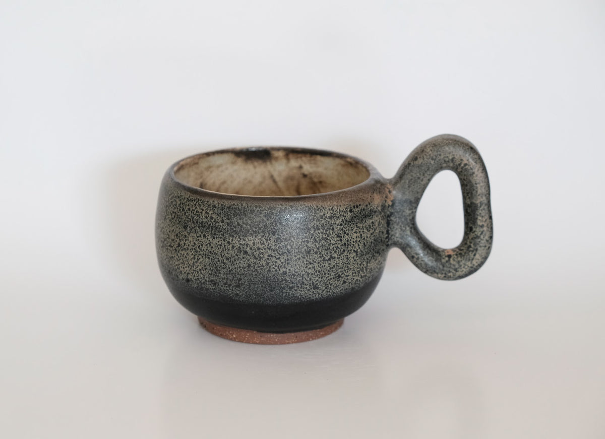 Phase Mug in Stone & Ash