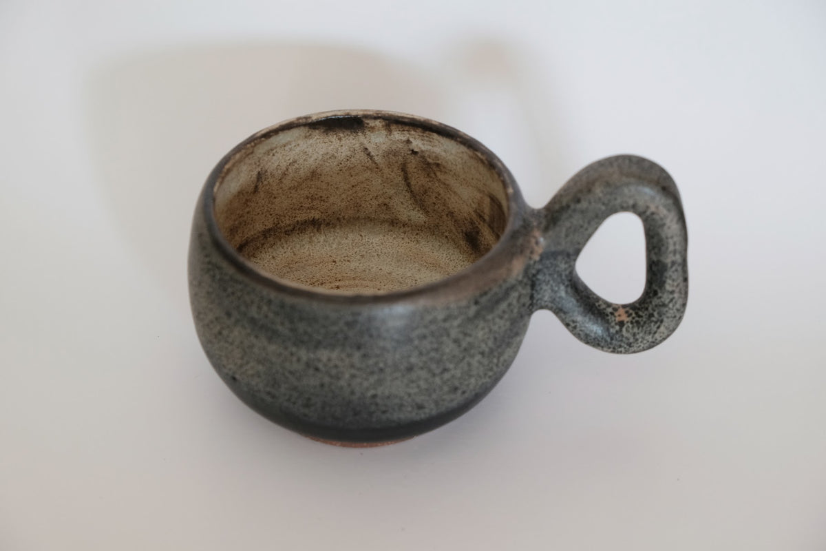 Phase Mug in Stone & Ash