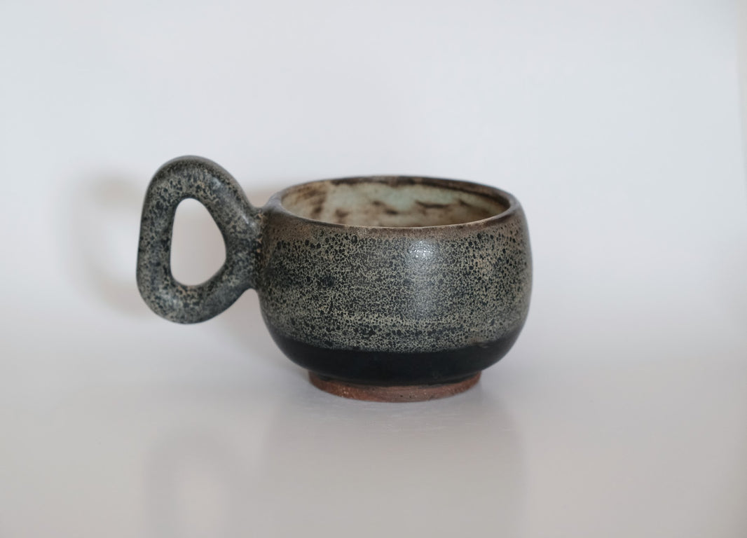 Phase Mug in Stone & Ash