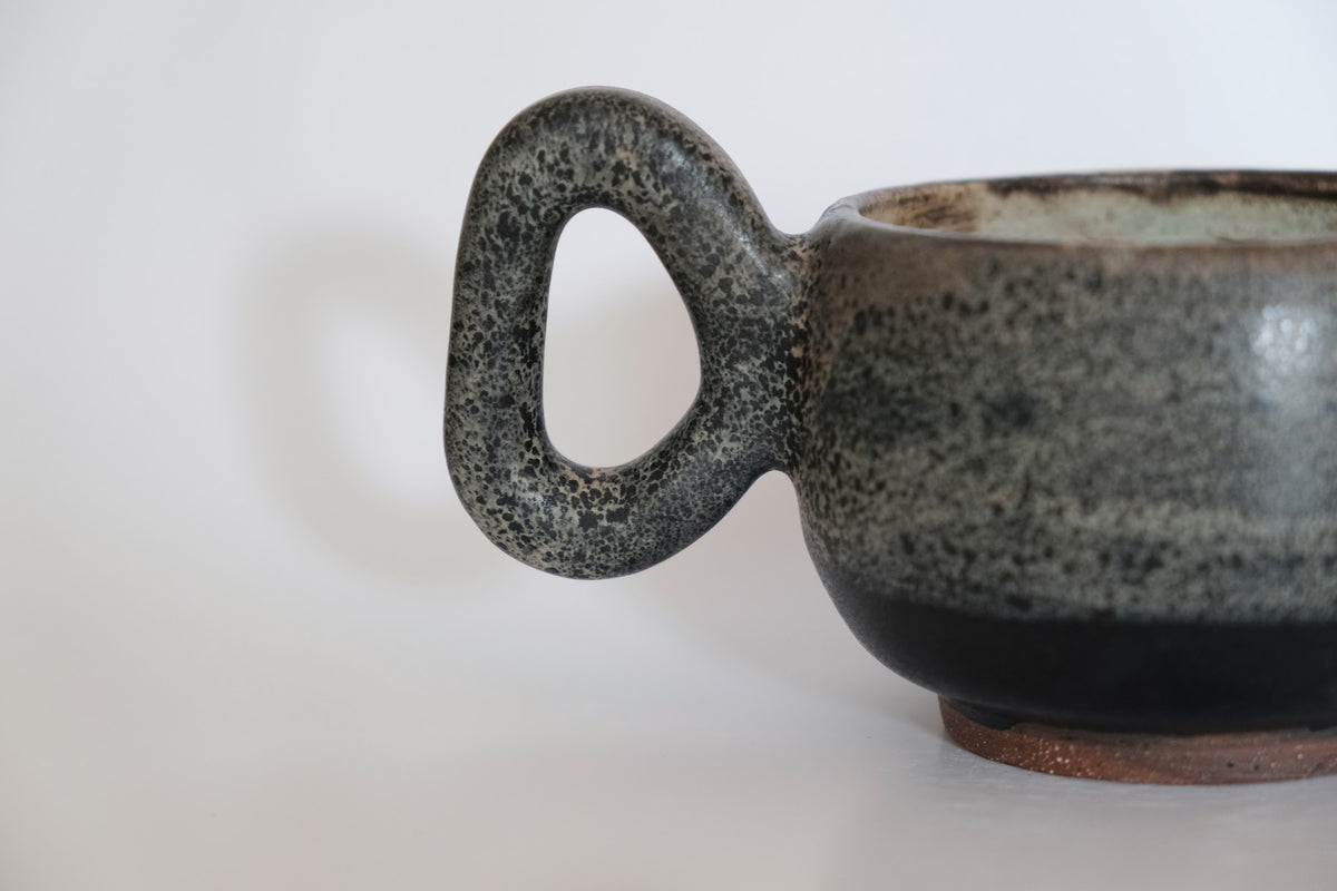 Phase Mug in Stone & Ash
