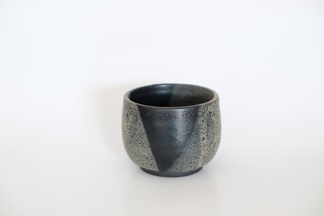 Collectors Cup in Stone & Ash
