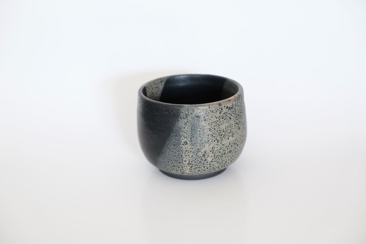 Collectors Cup in Stone & Ash
