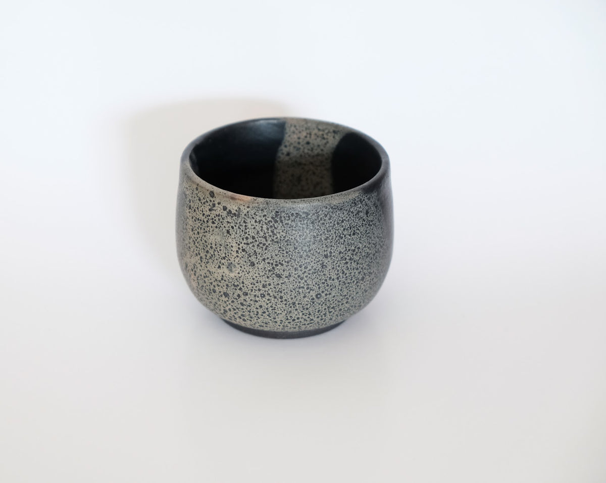 Collectors Cup in Stone & Ash