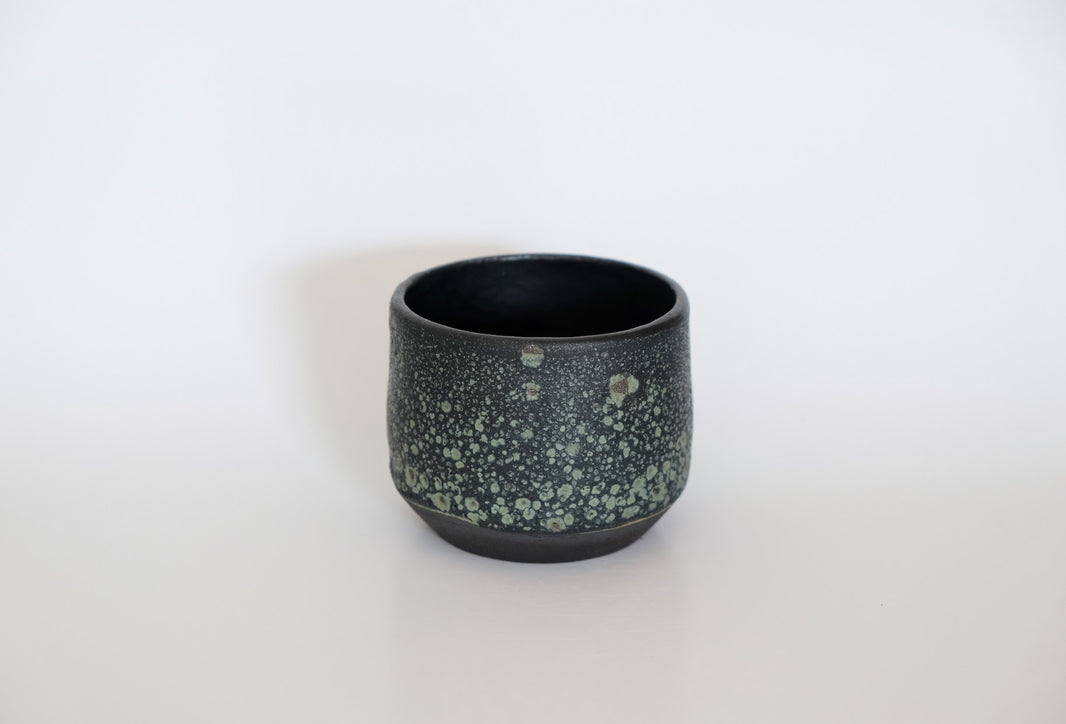 Collectors Cup in Mineral Bloom