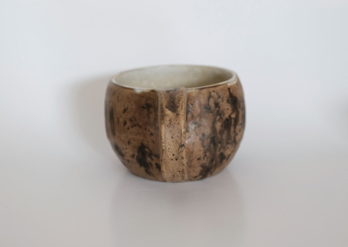 Hearth Mug in Desert Storm