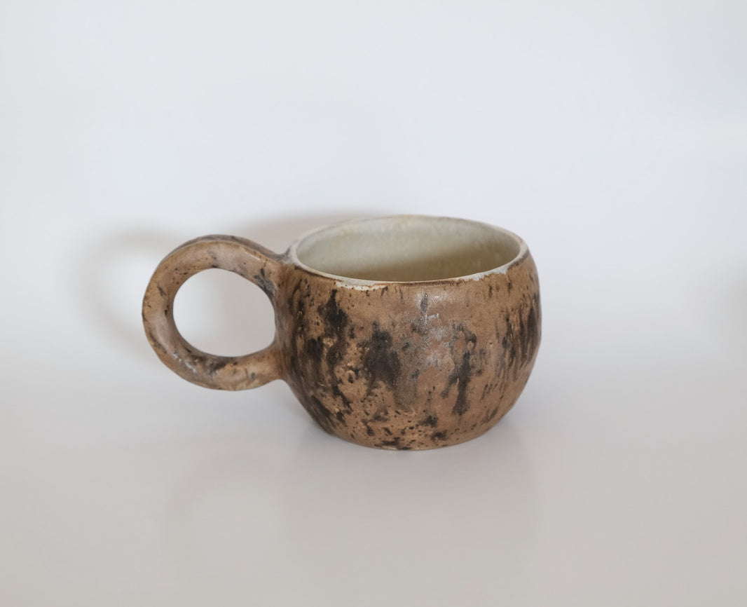 Hearth Mug in Desert Storm