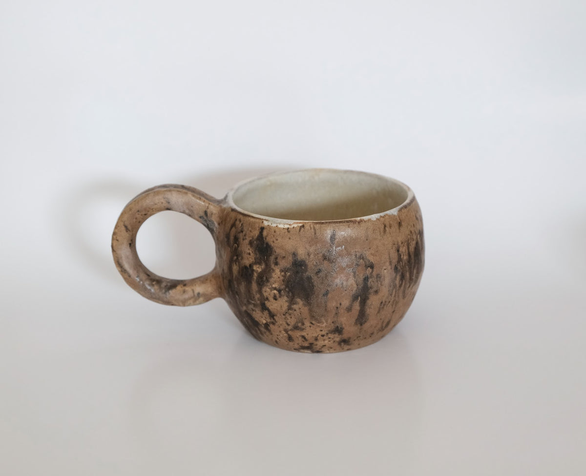 Hearth Mug in Desert Storm