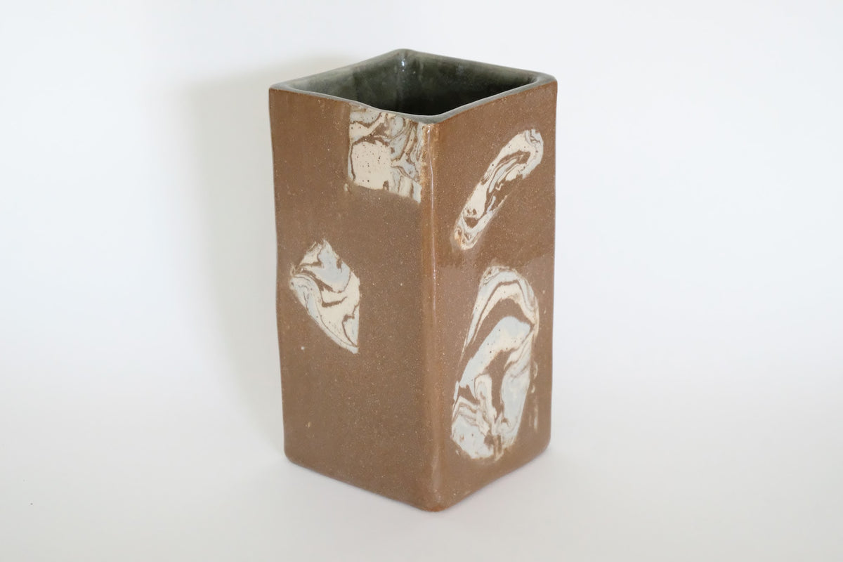 Slab Vase - Pieces of You