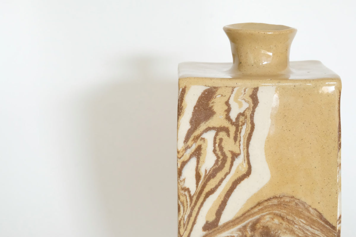 Bottle Vase - Edge of the Earth