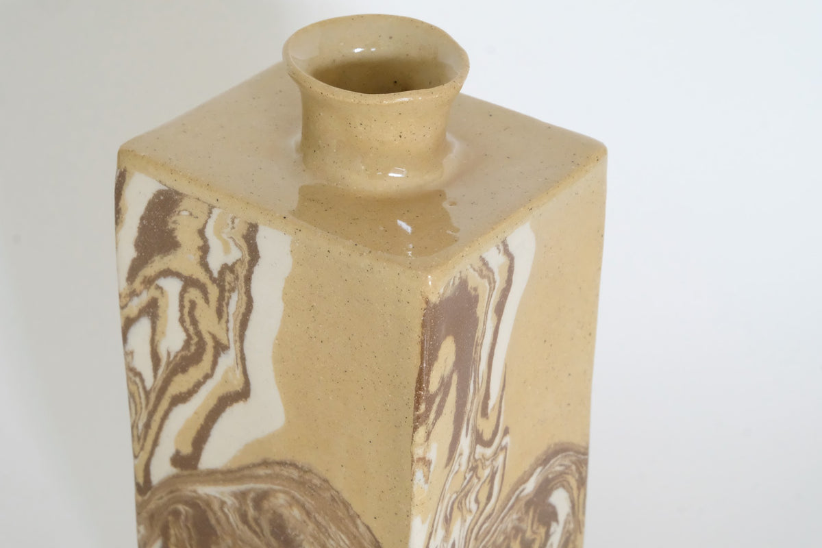 Bottle Vase - Edge of the Earth