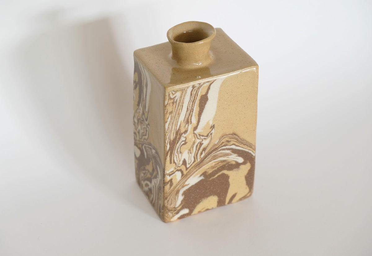 Bottle Vase - Edge of the Earth
