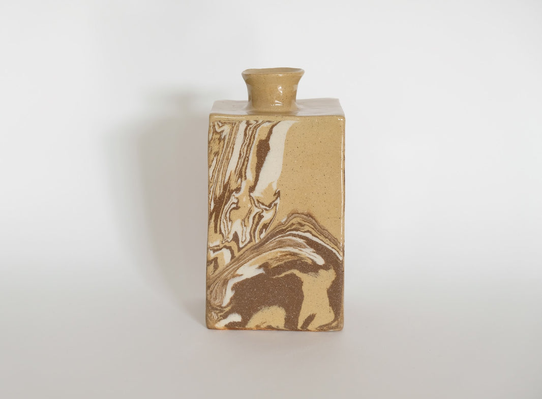 Bottle Vase - Edge of the Earth