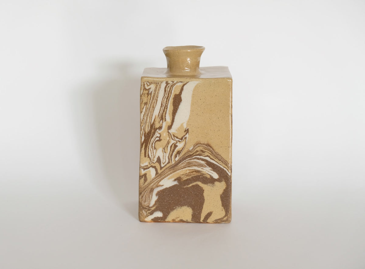Bottle Vase - Edge of the Earth