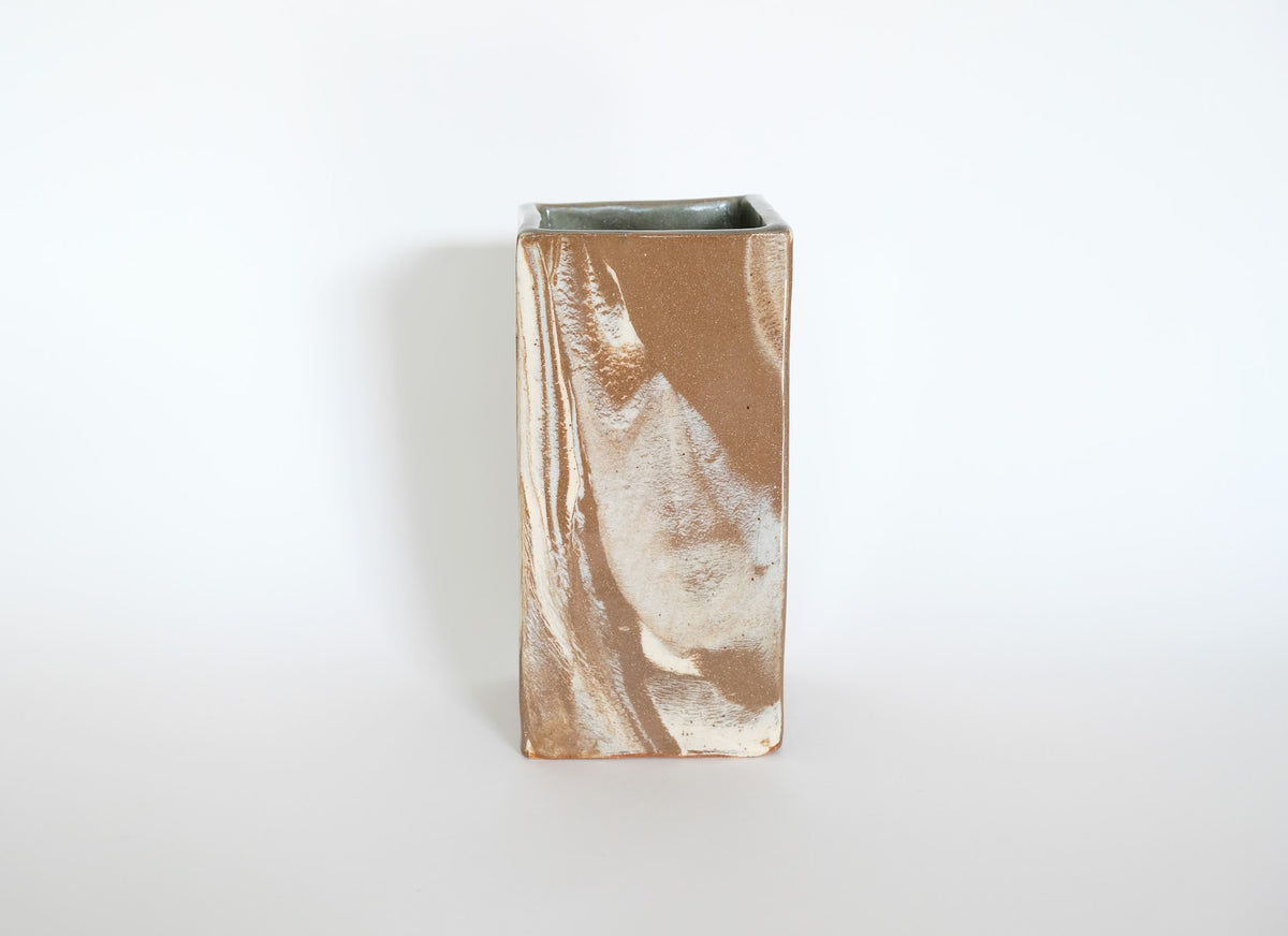 Slab Vase - The Woman