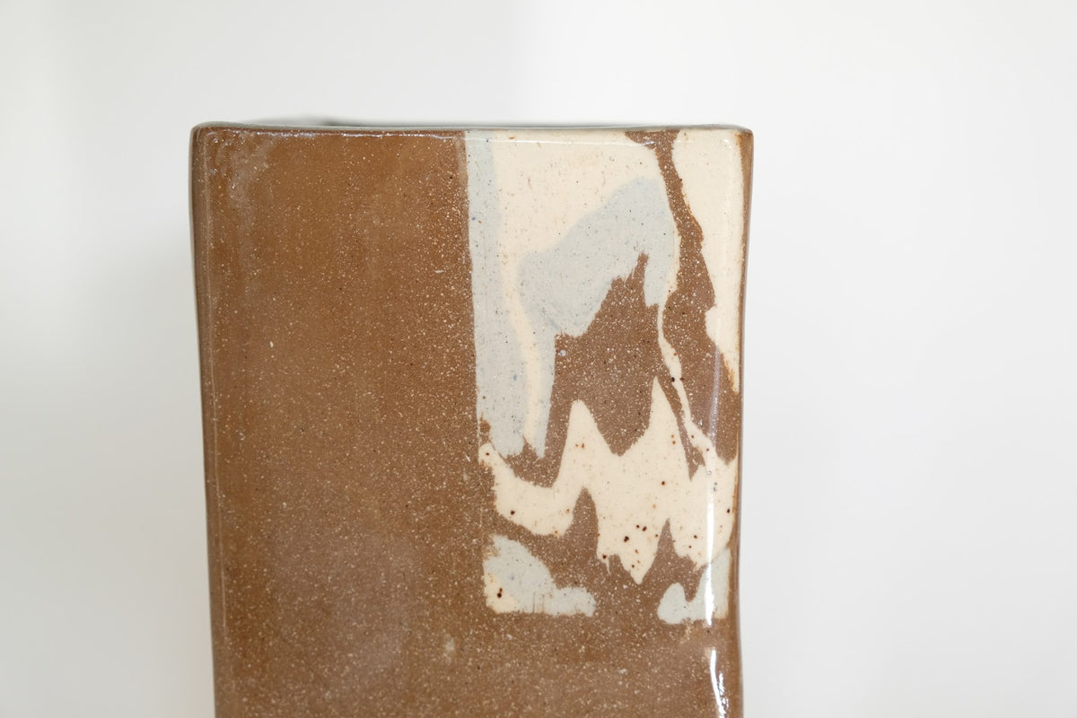 Slab Vase - Pieces of You