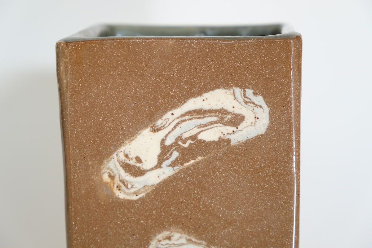 Slab Vase - Pieces of You