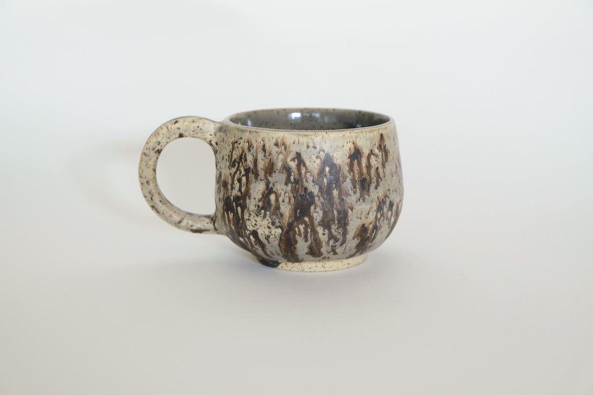 Hearth Mug in Weathered Slate