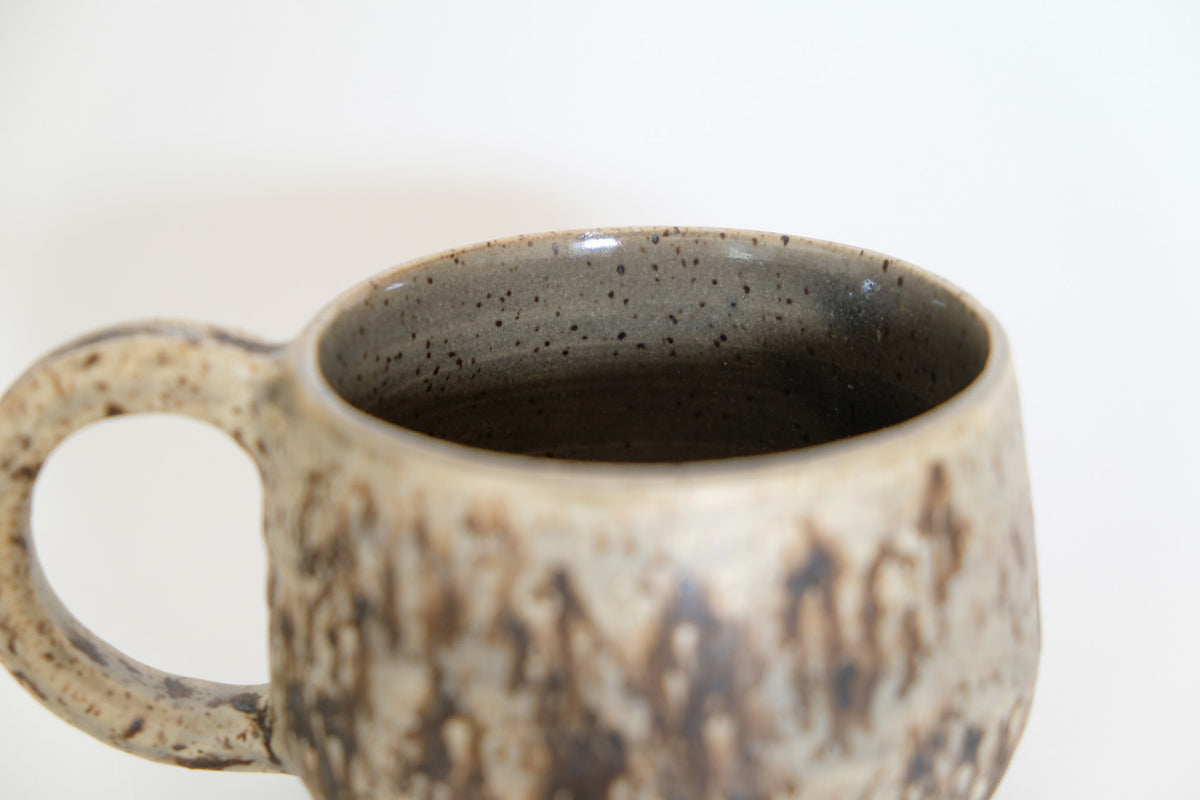 Hearth Mug in Weathered Slate