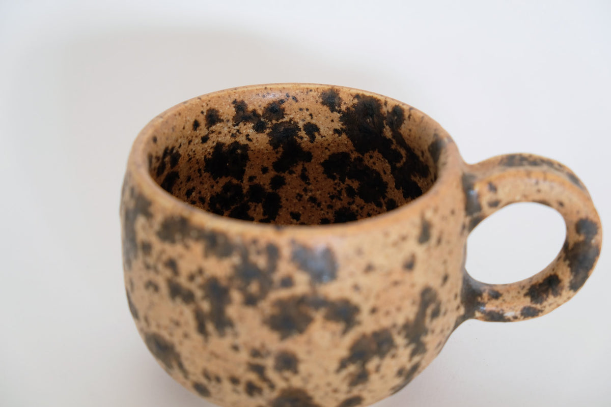 Hearth Mug in Desert Rain