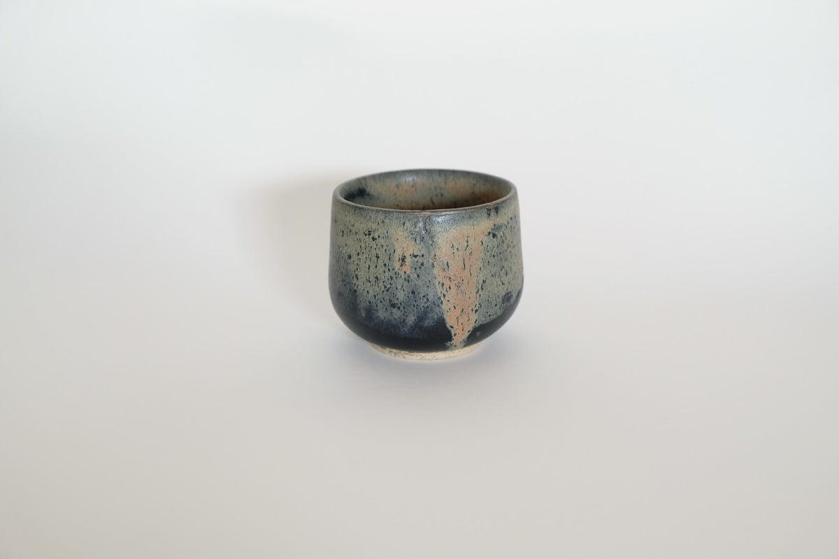 Collectors Cup in Stone & Ash