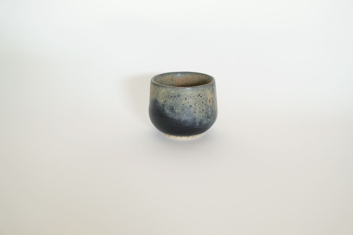 Collectors Cup in Stone & Ash