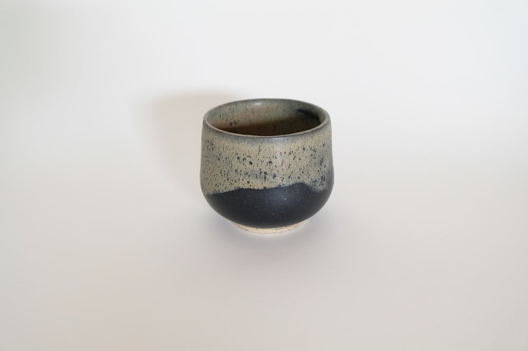 Collectors Cup in Stone & Ash