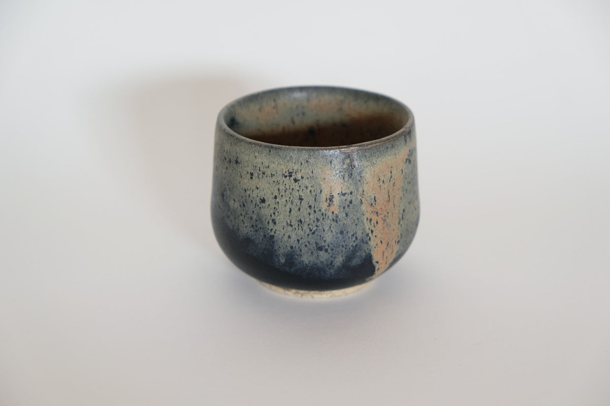 Collectors Cup in Stone & Ash