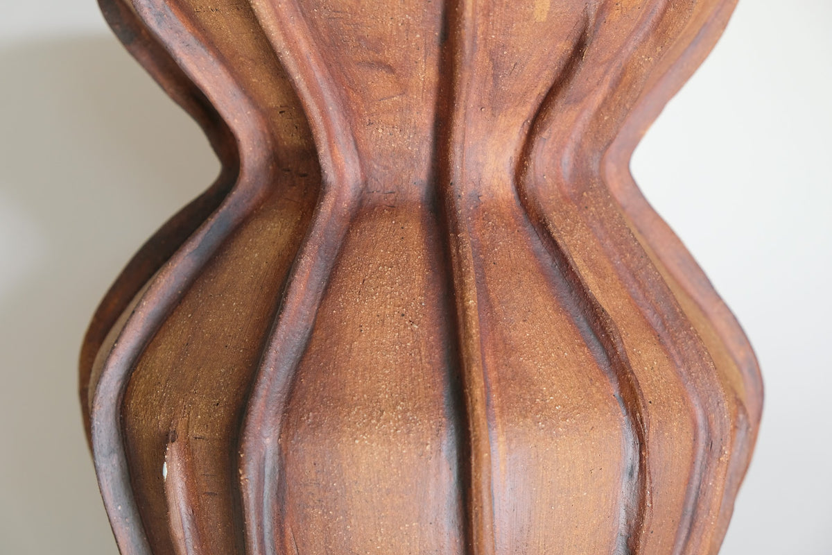 Coiled Vase