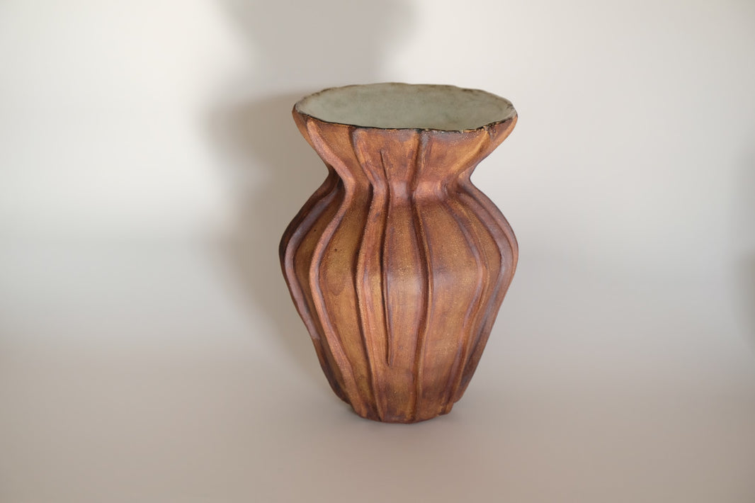 Coiled Vase