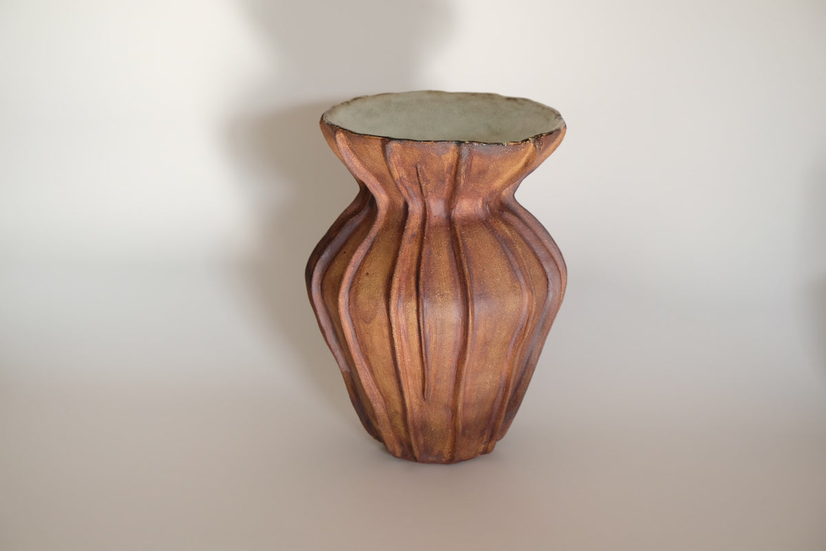 Coiled Vase