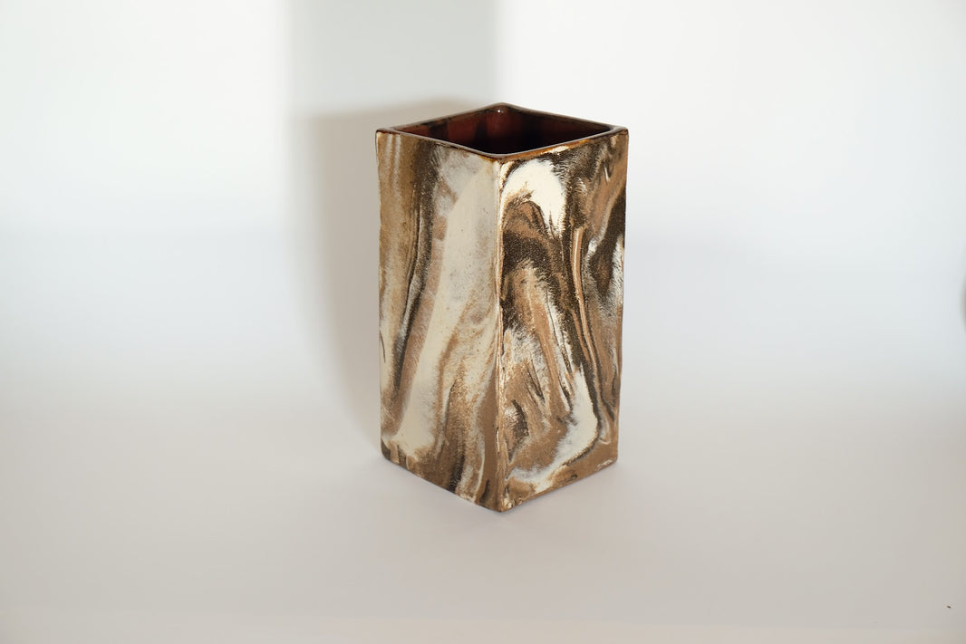 Large Slab Vase - The Shape of Wonder