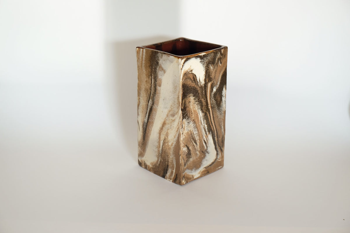 Large Slab Vase - The Shape of Wonder