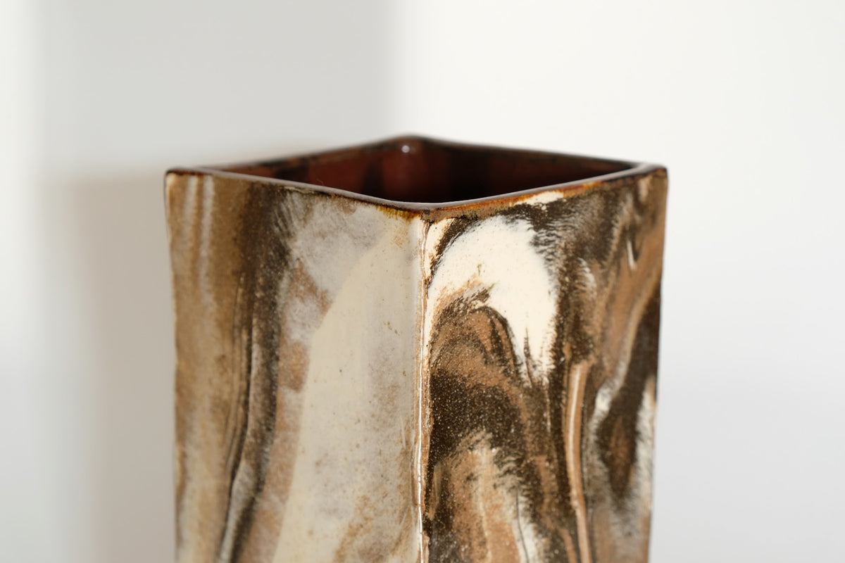 Large Slab Vase - The Shape of Wonder