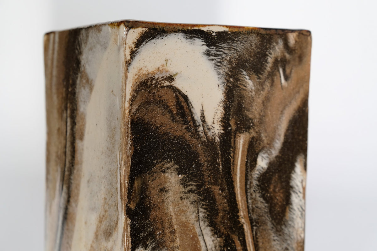 Large Slab Vase - The Shape of Wonder