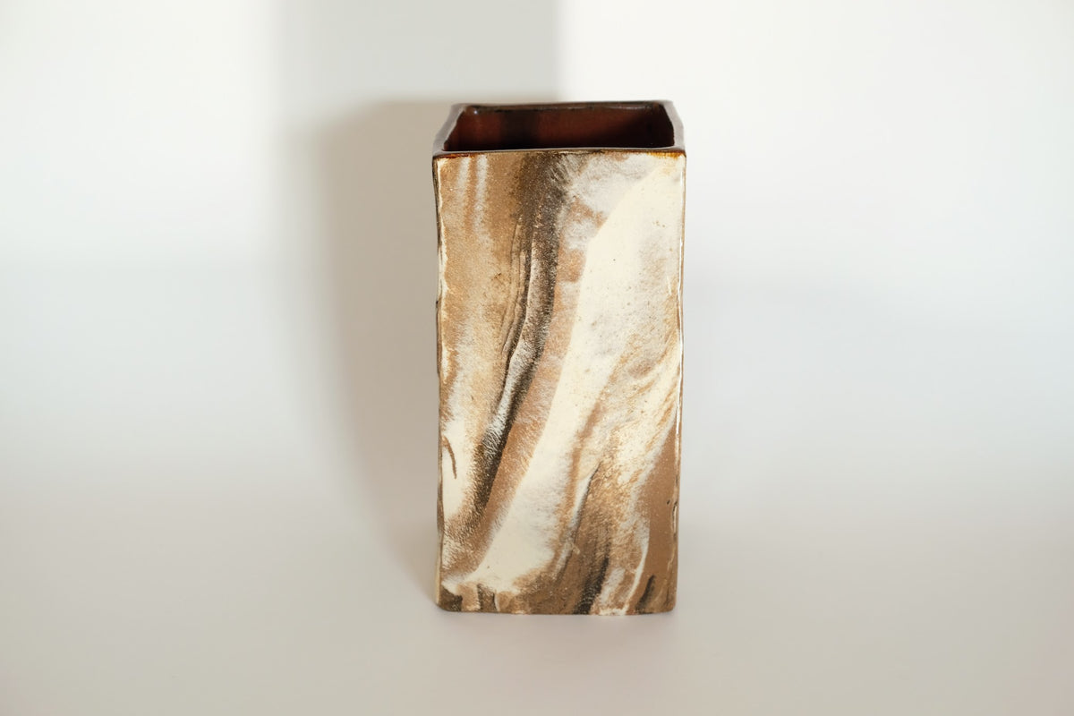 Large Slab Vase - The Shape of Wonder