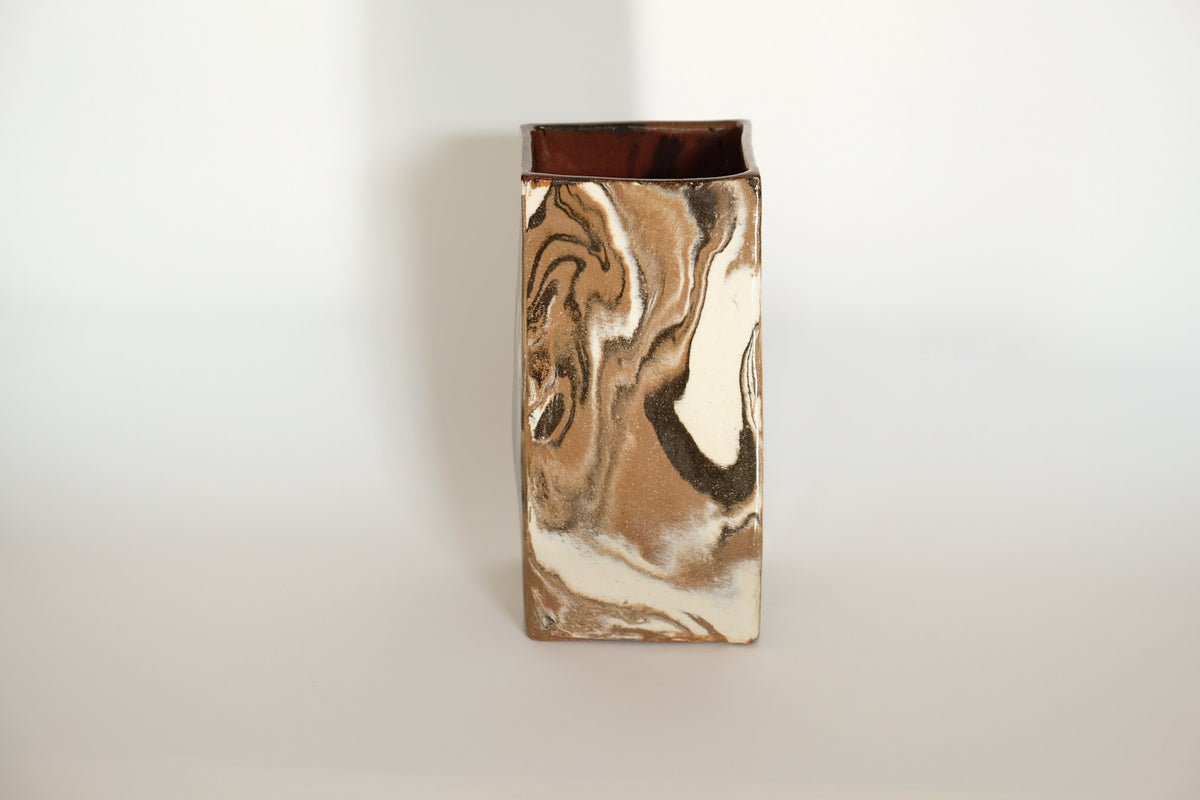 Large Slab Vase - The Shape of Wonder