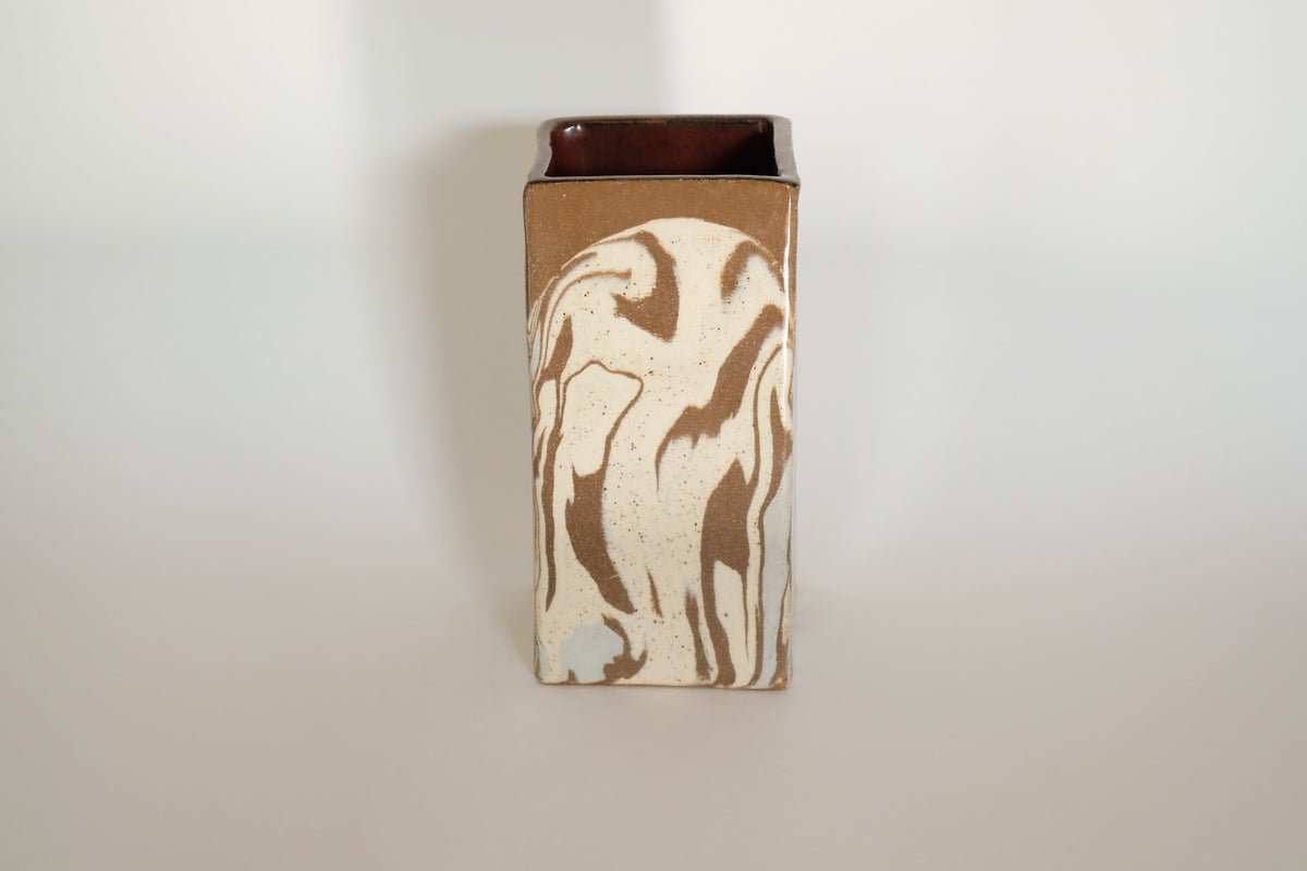 Slab Vase - To be Seen