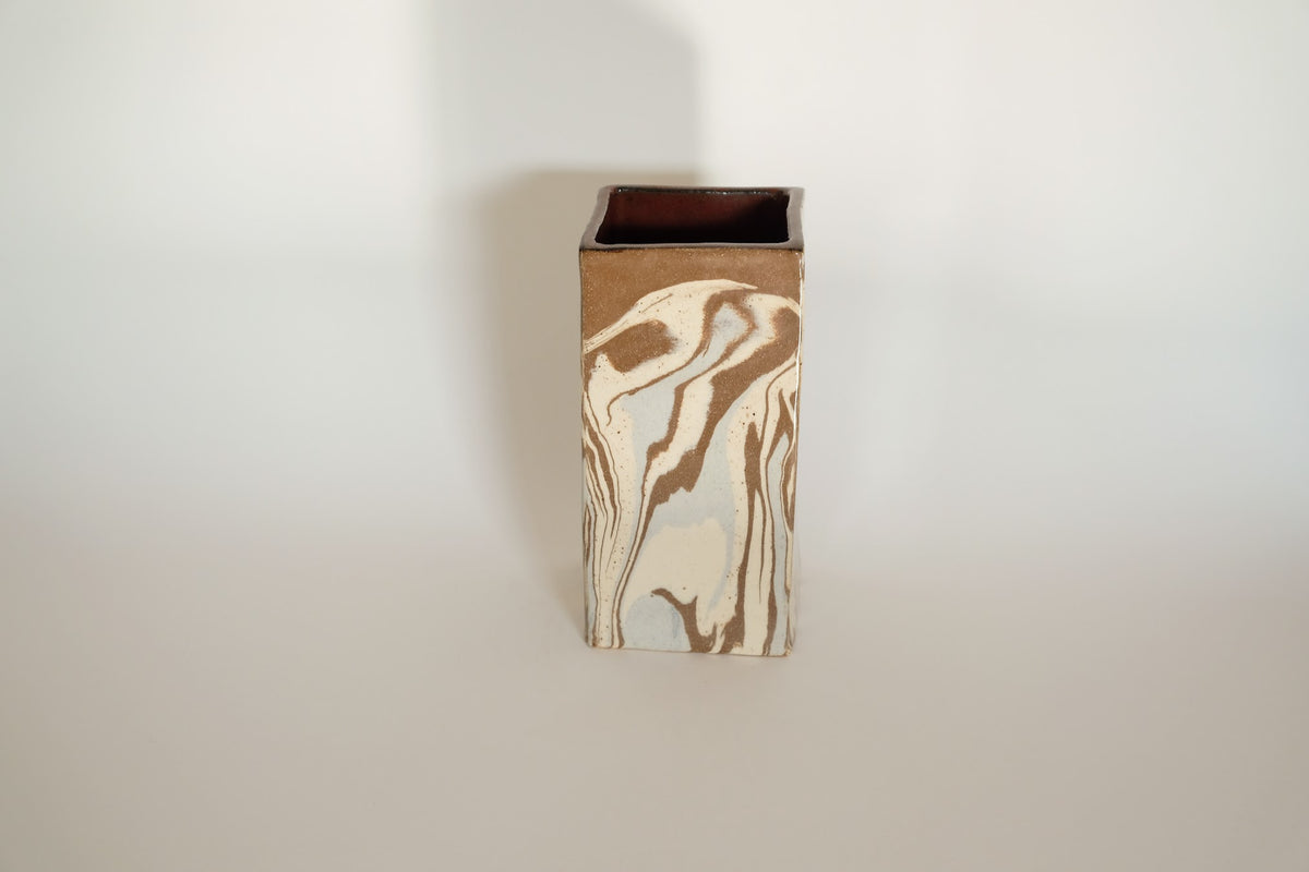 Slab Vase - To be Seen