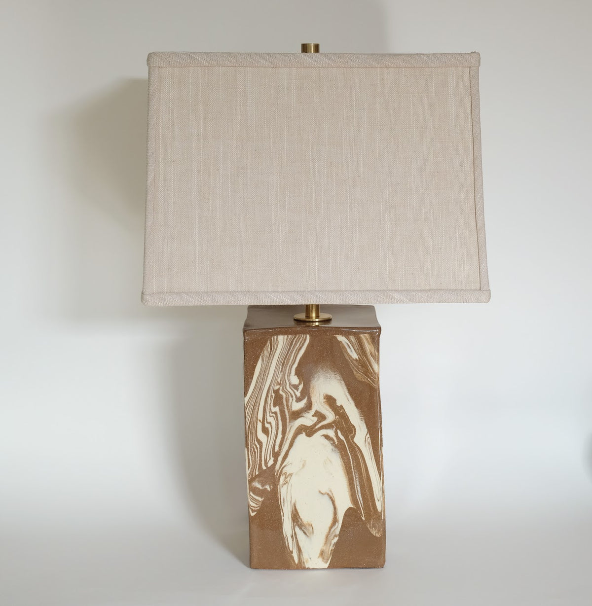 Large Slab Lamp - Drift