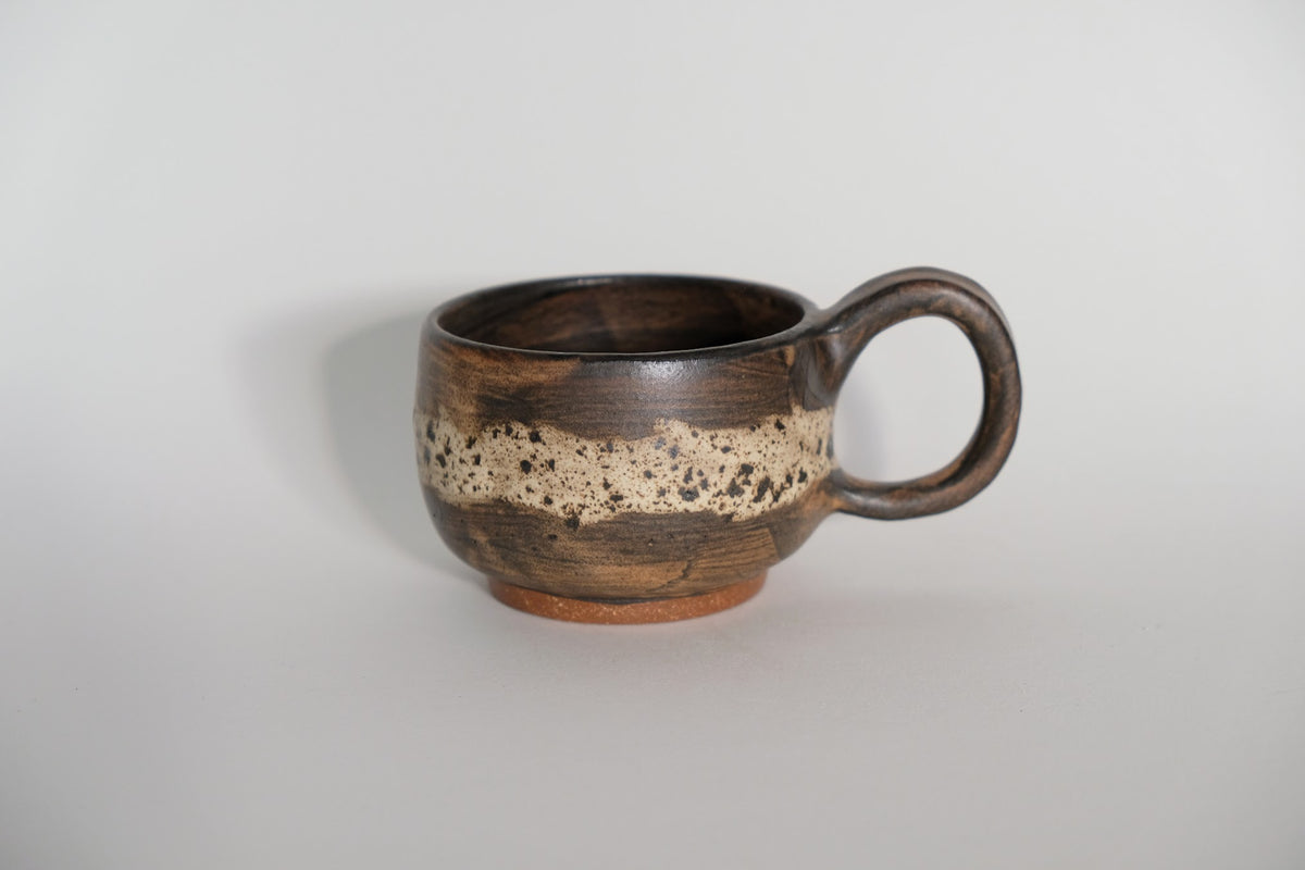 Hearth Mug in Wood
