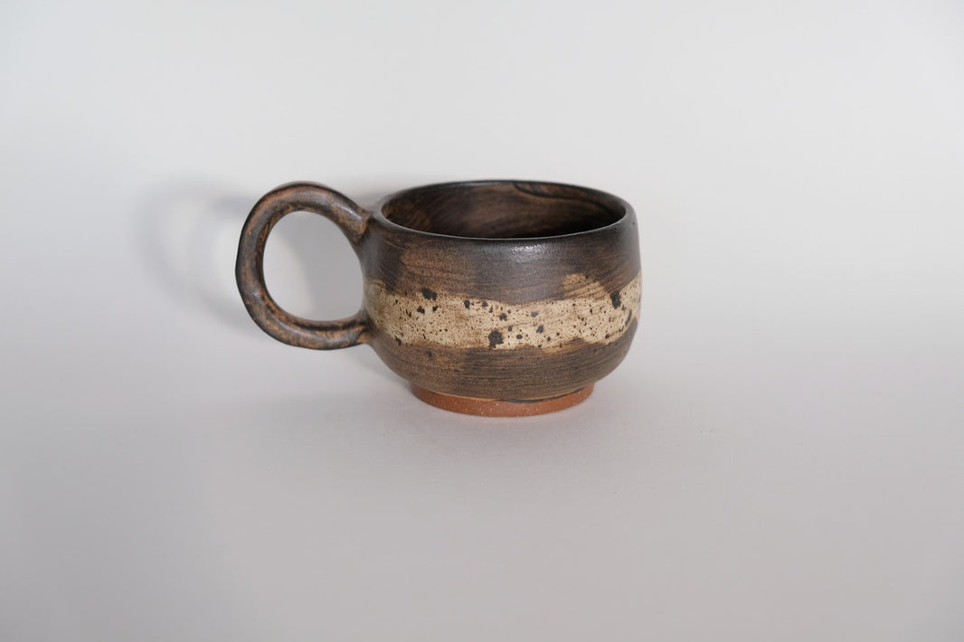 Hearth Mug in Wood