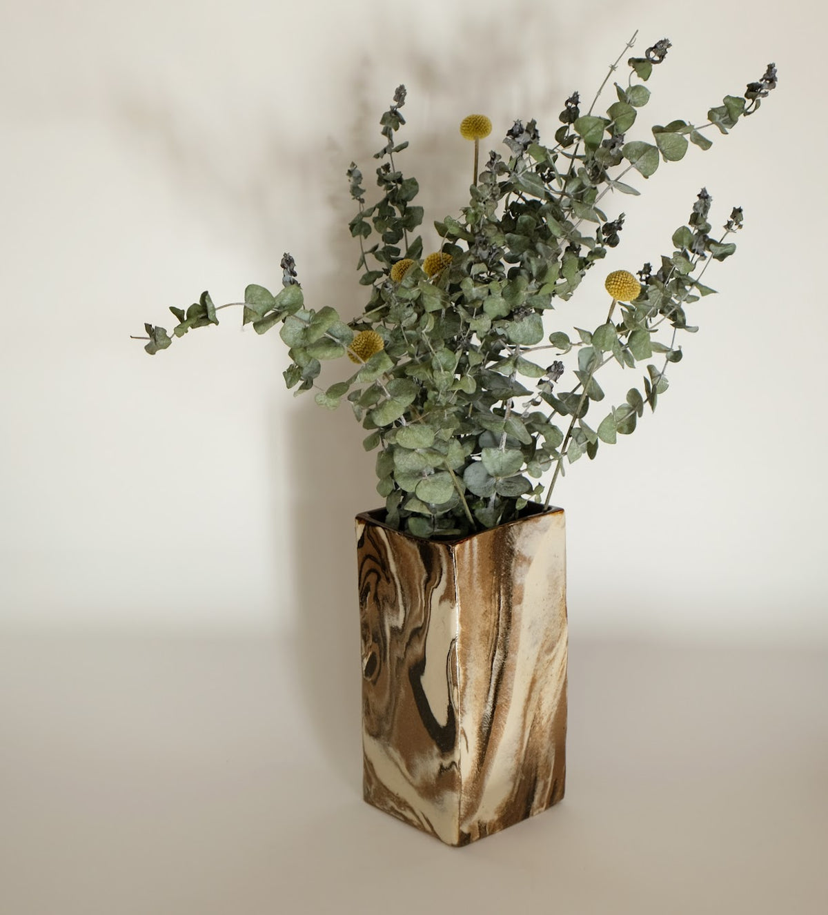 Large Slab Vase - The Shape of Wonder