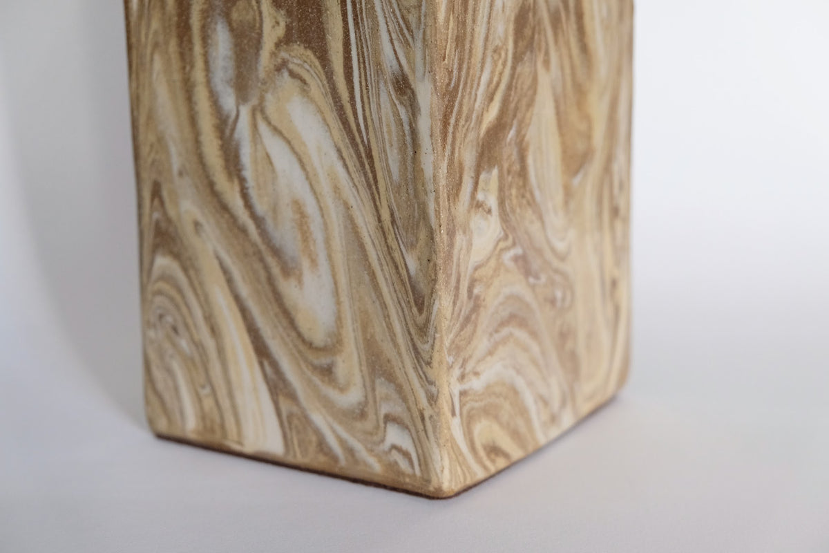 Small Slab Lamp - Views from Below