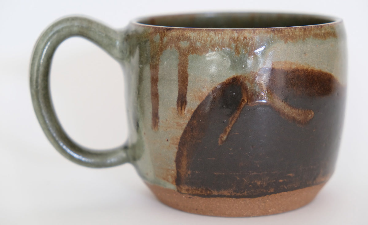 Hearth Mug in Riverbank